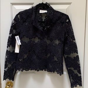 Babaton Lace Blouse